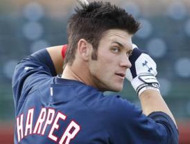 Bryce Harper, Washington Nationals