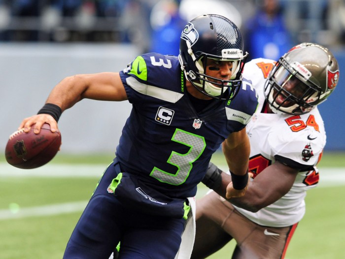 Tampa Bay Buccaneers v Seattle Seahawks