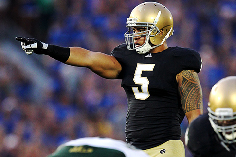 This man is the most outstanding in college football