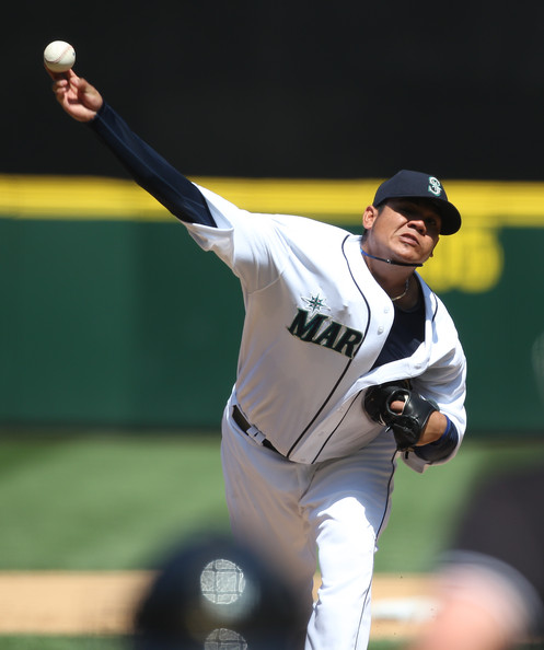 Felix+Hernandez+Kansas+City+Royals+v+Seattle+eKzApw8Umj9l