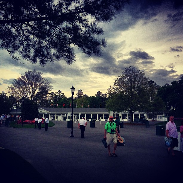 Behind these gates is a lesson that is hard to put into words. I'll sure try. 