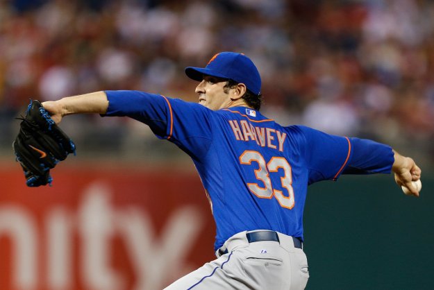 The New York Mets Matt Harvey is "must see television" in 2013. Is he a franchise cornerstone?