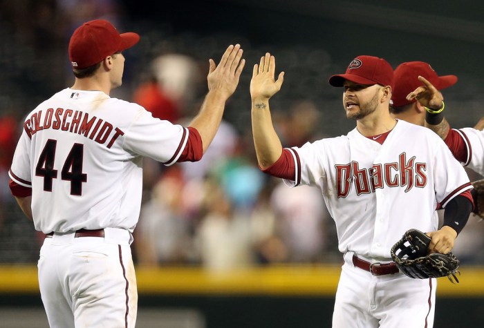 Paul Goldschmidt a budding star in Arizona? Try all of baseball (Christian Petersen/Getty Images North America)