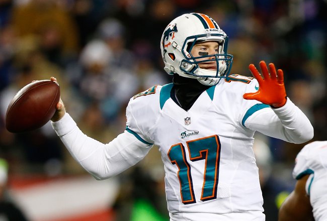 Tannehill got a new weapon this offseason in Mike Wallace. Was it enough?
