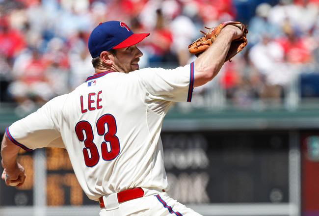 Cliff Lee was a hot deadline commodity in 2009 and 2010, could he be dealt in 2013 as well?
