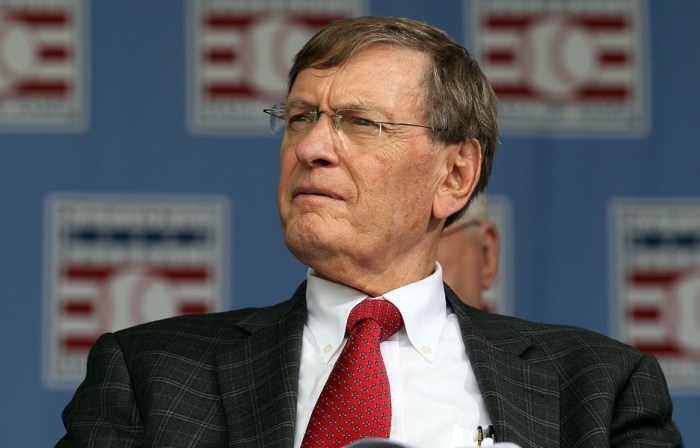 Bud Selig's legacy rests on how he handles the growing PED scandal