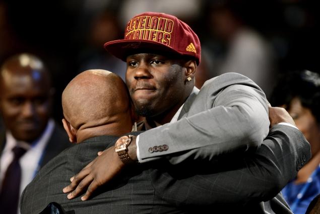 The Cleveland Cavaliers shocked everyone when they took UNLV forward Anthony Bennett number one overall