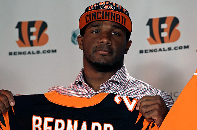 I'm high on this guy in 2013. Just have to get the incumbent out of the way. 