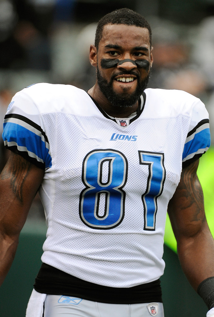Replace the irreplaceable? Calvin Johnson can't be replaced, but try we shall. 