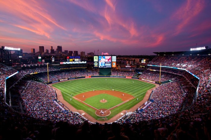 The Atlanta Braves announced new stadium plans for 2017. An area mourns, Cobb County rejoices. 