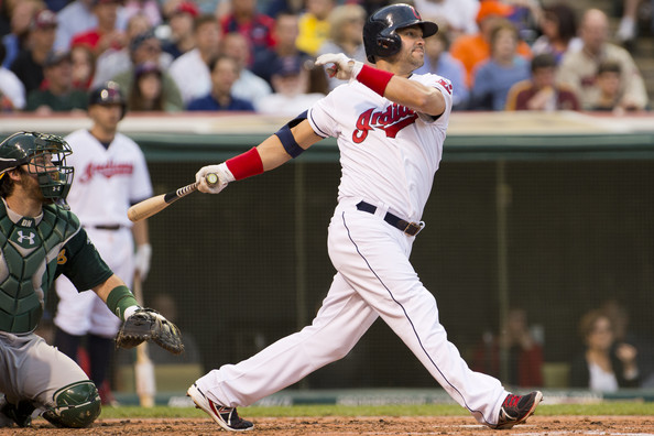 Is Nick Swisher ready to lead the Indians to a Playoff encore in 2014?