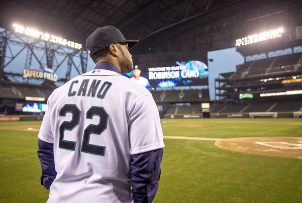 Robinson Cano (27 HR, 107 RBI, .314 BA, .383 OBP) looks to change the Mariners fortunes