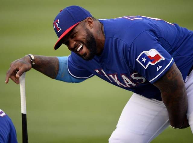 2013 was a down year across the board for Fielder (27/106/.279) but he should bounce back in the friendly confines of Arlington