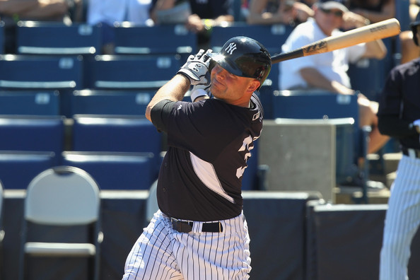 Brian McCann (five-years, $85 million dollars) will take his sweet swing from Atlanta to the Bronx