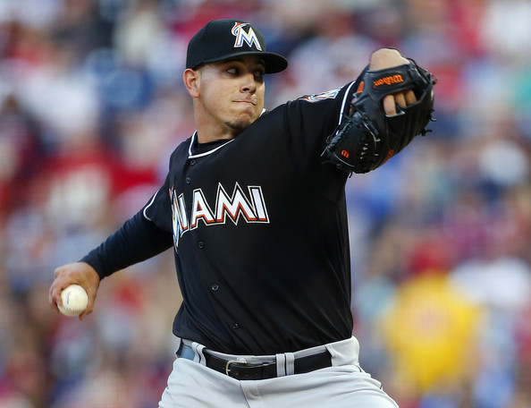 Jose+Fernandez+Miami+Marlins+v+Philadelphia+k0dXgoaLuNll