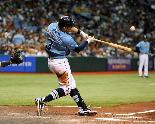 Evan Longoria and the Rays will try to unseat the Red Sox as AL East champs in 2014