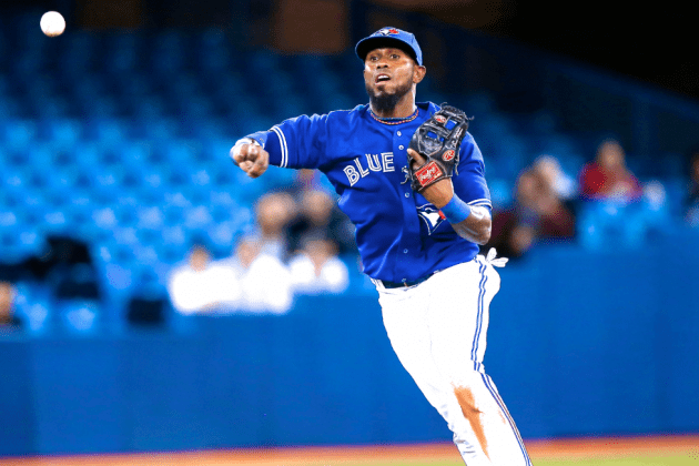 The key to a successful season in Toronto? A healthy Jose Reyes (among other things) 