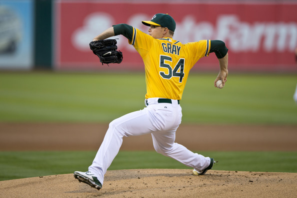 Sonny Gray, who started game 5 of the ALCS in 2013, is ready for the 2014 spotlight