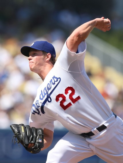 Clayton Kershaw (1.83 ERA, 0.915 WHIP) was ridiculous in 2013. An injury in 2014 will determine how far he can carry the Dodgers