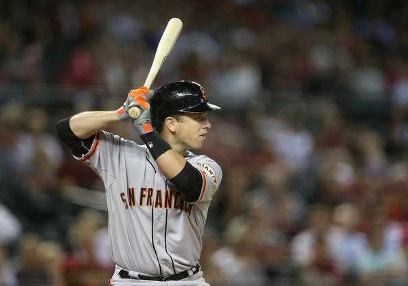 Buster Posey (15 HR, 72 RBI, .371 OBP) will look to win his third World Series since 2010