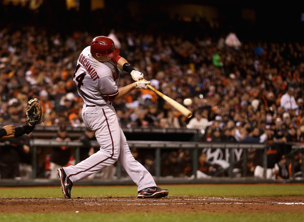 Paul Goldschmidt (36 HR, 125 RBI, .302 BA, .401 OBP, 160 OPS+) had his breakout party in 2013. He'll need to do just as much to help the Diamondbacks keep pace out West