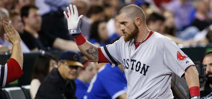 I've got an issue with Gomes and the Red Sox behavior from this past weekend