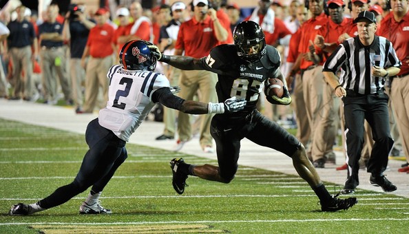 Jordan Matthews left Vanderbilt as the All-Time, SEC leader in receptions and receiving yards. He'll be equally as good on Sundays in Philadelphia for the Eagles