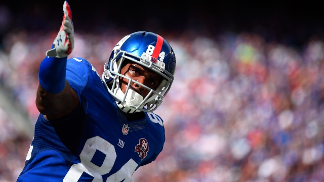 New York Giants Tight End Larry Donnell (12 receptions, 137 yards, TD) has become a key cog in the passing game