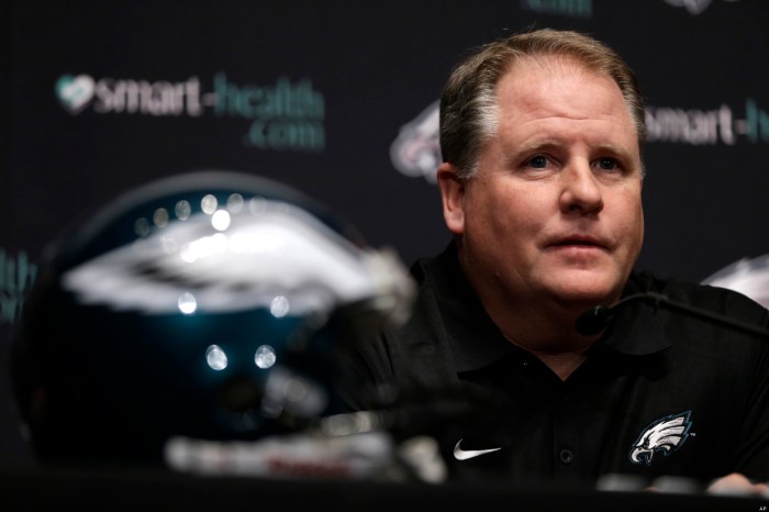 A closer look at the Eagles moves show Chip Kelly might have a pretty good idea of what he's doing reconstructing the Eagles. 