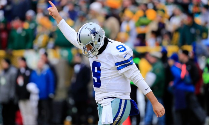 Divisional Playoffs - Dallas Cowboys v Green Bay Packers